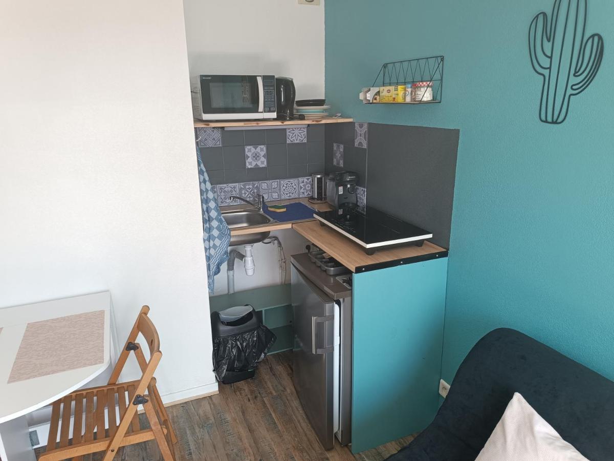 Studio Cosy Proche Hyper Centre Κεμπέρ Εξωτερικό φωτογραφία