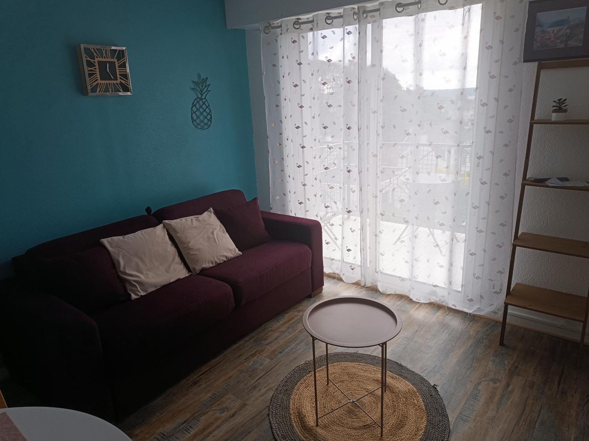 Studio Cosy Proche Hyper Centre Κεμπέρ Εξωτερικό φωτογραφία